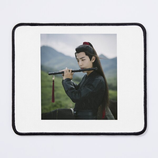 Item preview, Music Retro Xiao Zhan The Untamed Graphic For Fan designed and sold by TraseaGennaro.