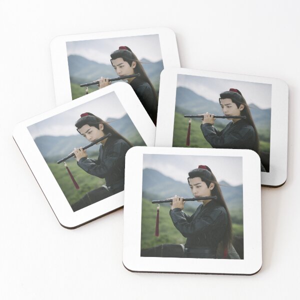Item preview, Music Retro Xiao Zhan The Untamed Graphic For Fan designed and sold by TraseaGennaro.