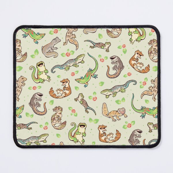 Item preview, Spring geckos designed and sold by Colordrilos.