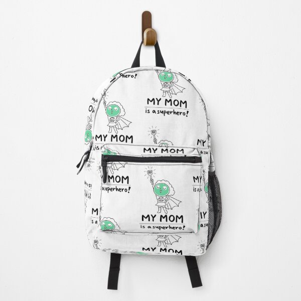 Item preview, My mom is a superhero designed and sold by Tina-studio.