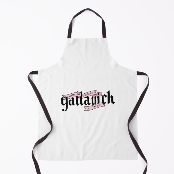 Item preview, Gallavich - all that sh*t designed and sold by Arty Snarky.