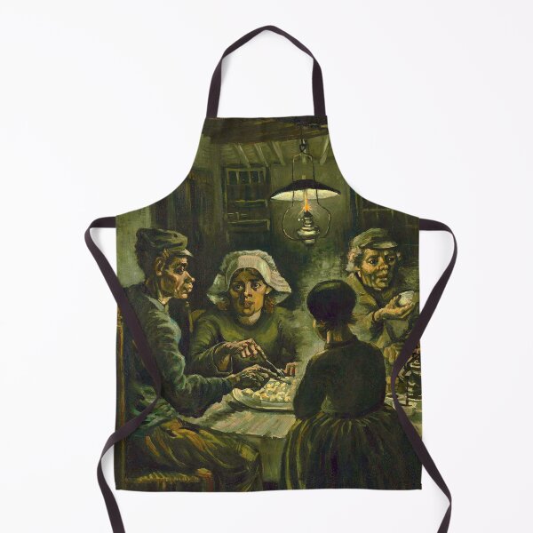 Item preview, The Potato Eaters by Vincent van Gogh designed and sold by SimpleJoyStyle.
