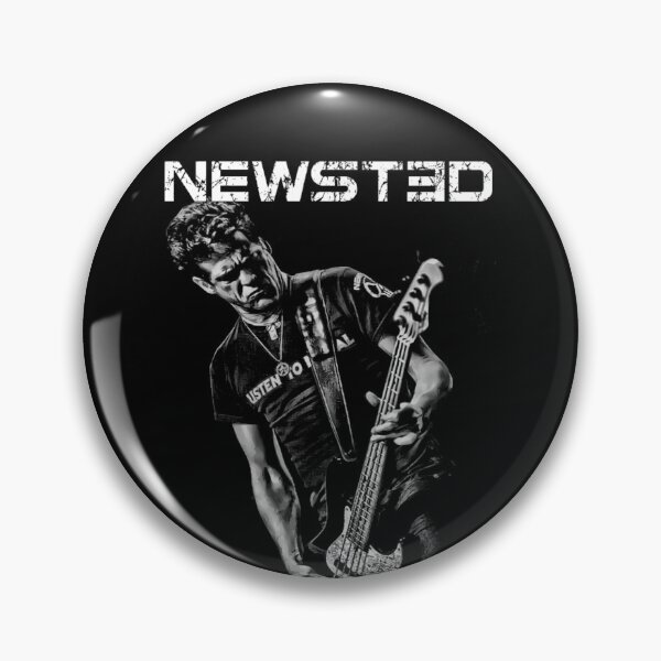 Item preview, n. e. w. s. t. e. d. designed and sold by flobwad.