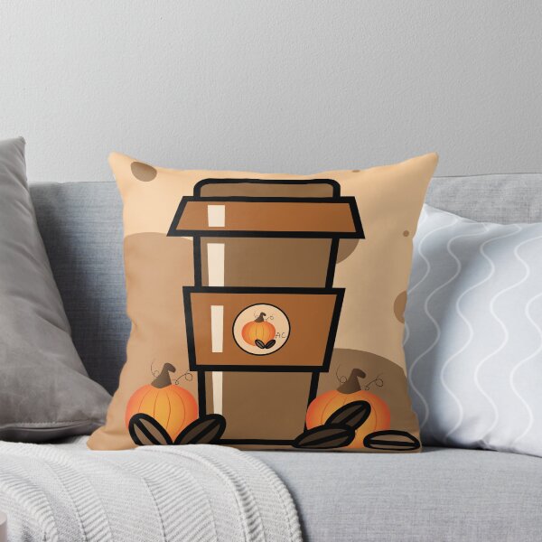 Item preview, Pumpkin Spice Coffee to Go Cup designed and sold by iCraftCafe.