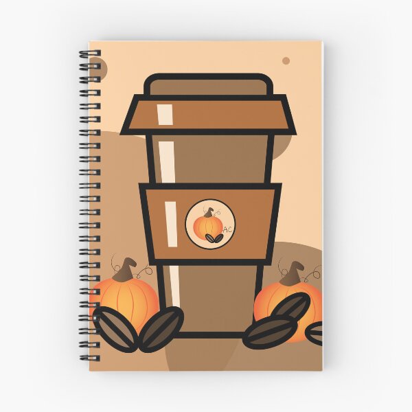 Item preview, Pumpkin Spice Coffee to Go Cup designed and sold by iCraftCafe.