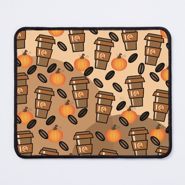 Item preview, Pumpkin Spice Coffee to Go Cup designed and sold by iCraftCafe.
