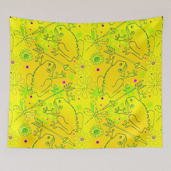 Item preview, Princess Frog with an arrow  designed and sold by Nata-V.