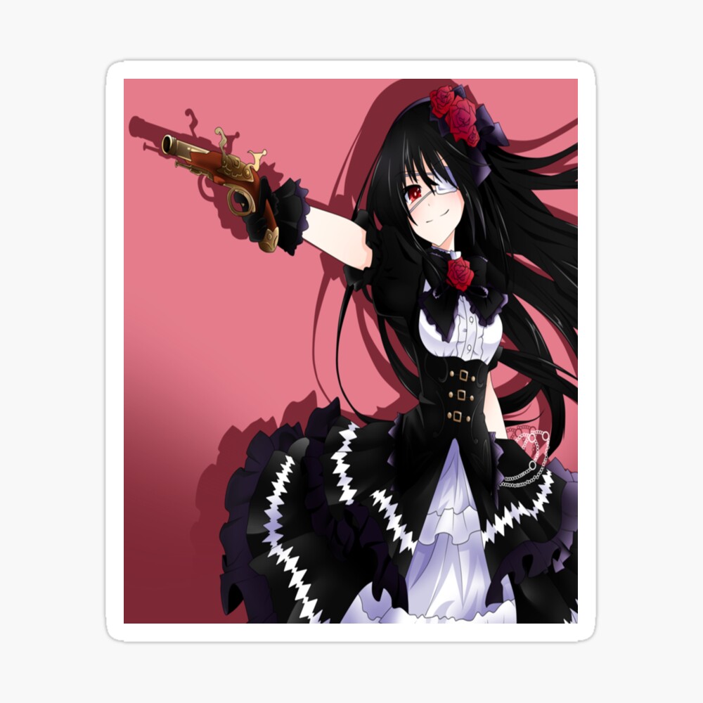 Kurumi tokisaki Date a live