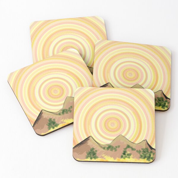 Item preview, Mountain heat designed and sold by EJoyC.