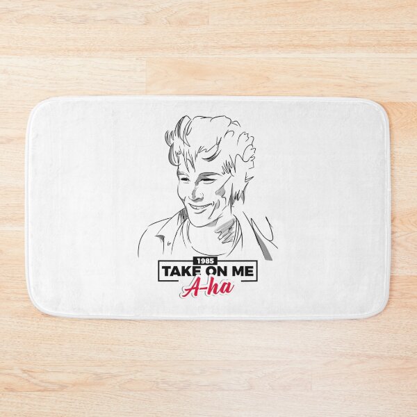 Item preview, Morten Harket in Take On Me - a-ha designed and sold by JyotiSarma.