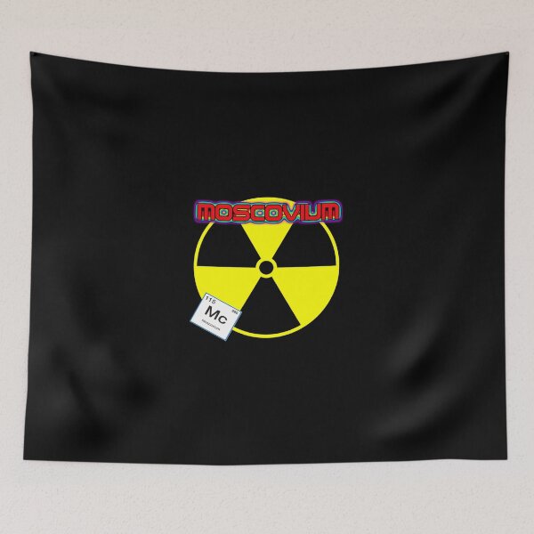 Item preview, Moscovium Design designed and sold by JyotiSarma.