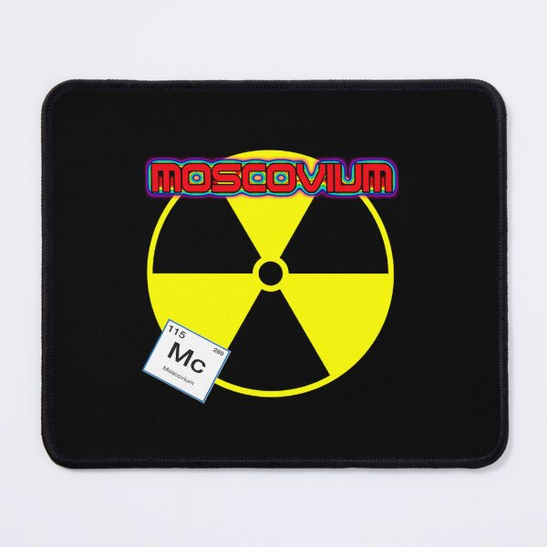 Item preview, Moscovium Design designed and sold by JyotiSarma.