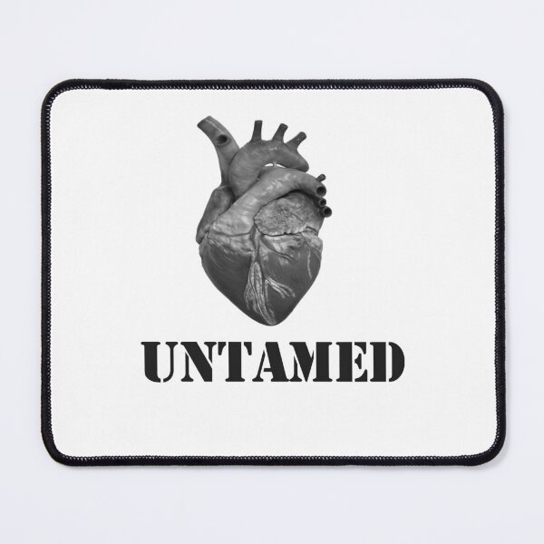 Item preview, Music Vintage The Untamed Black Heart Gift Music Fans designed and sold by TraseaGennaro.