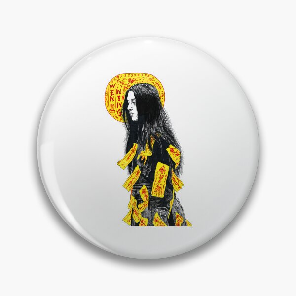 Item preview, Music Vintage Wen Ning Ghost General Awesome For Movie Fan designed and sold by TraseaGennaro.
