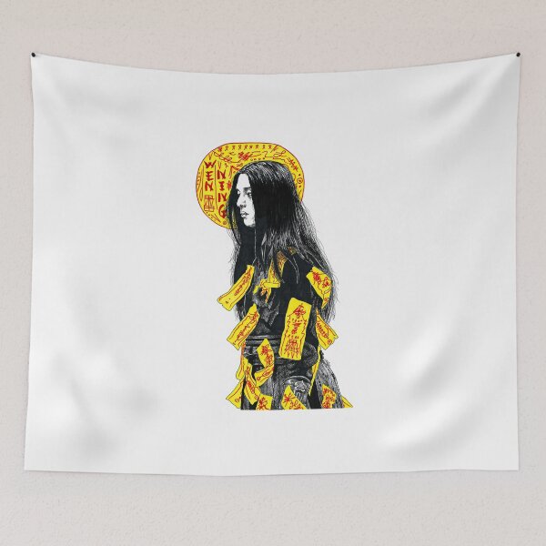 Item preview, Music Vintage Wen Ning Ghost General Awesome For Movie Fan designed and sold by TraseaGennaro.