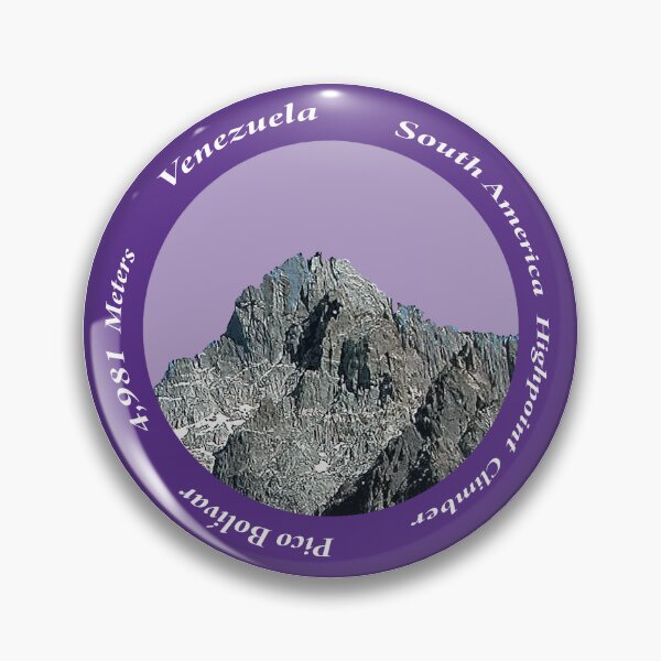 Artikelvorschau, Venezuela Südamerika Höhepunkte entworfen und verkauft von janraydesigns.