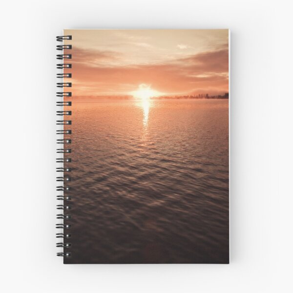 Item preview, Foggy Sunrise at Lake Burley Griffin in Canberra/ACT/Australia (6) designed and sold by Wolf Sverak Photography.