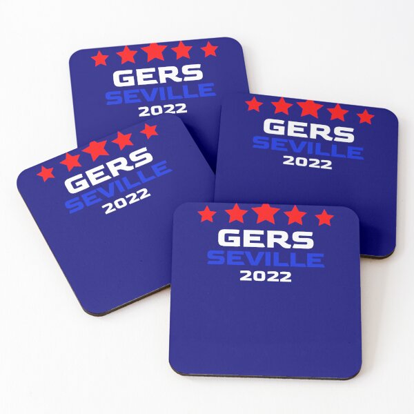 Item preview, Glasgow Rangers Seville Merch Blue designed and sold by CTTDesigns.