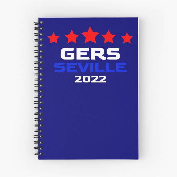 Item preview, Glasgow Rangers Seville Merch Blue designed and sold by CTTDesigns.