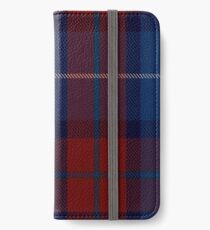 Diaspora Tartan iPhone Wallet/Case/Skin