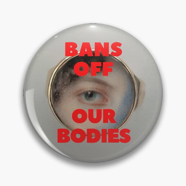 Item preview, Bans off our bodies designed and sold by thundercandy.