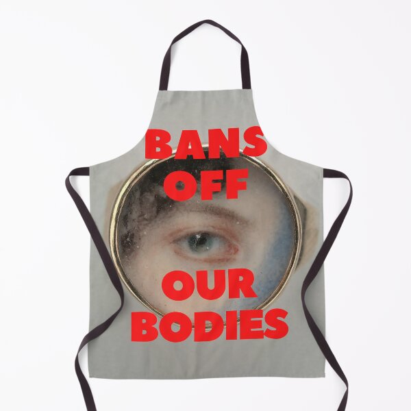 Item preview, Bans off our bodies designed and sold by thundercandy.