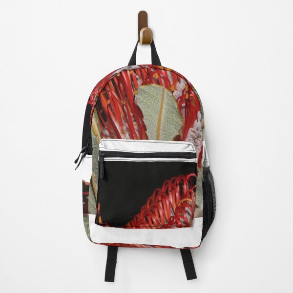 Item preview, Banksia coccinea designed and sold by andrachne.
