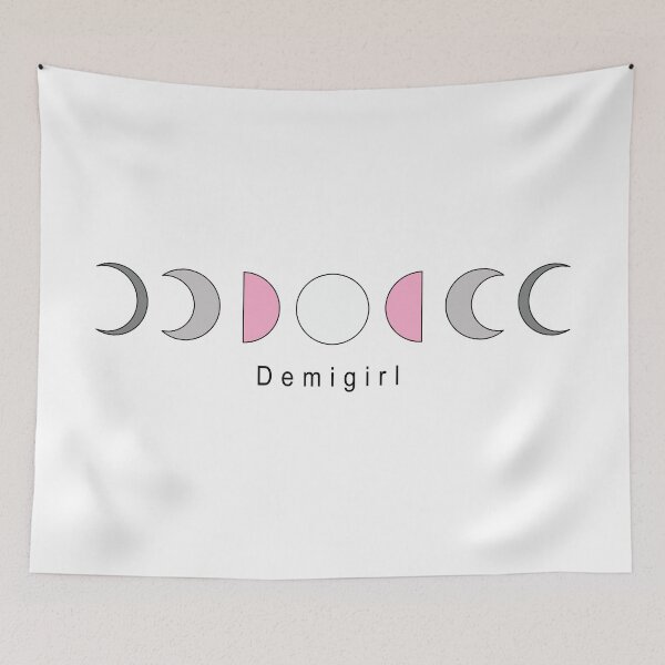 Item preview, Demigirl Boho Style designed and sold by yphien.