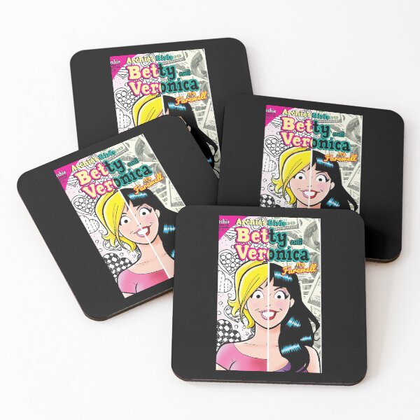 Item preview, Art Betty And Veronica Funny Gift designed and sold by BertRiley61044.