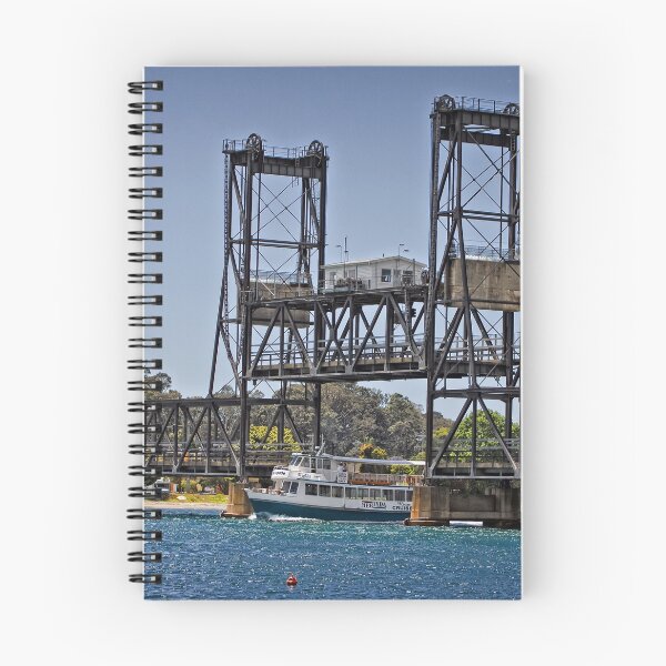 Item preview, The Clyde River Bridge in Batemans Bay/NSW/Australia (3) designed and sold by Wolf Sverak Photography.