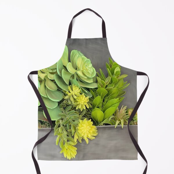 Item preview, Succulent Plant Arrangement Wall hanging designed and sold by EschatonGarden.