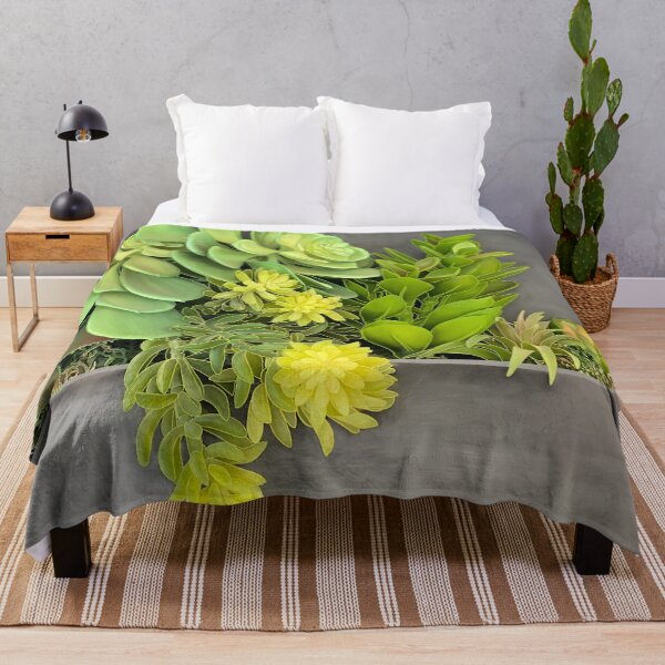 Item preview, Succulent Plant Arrangement Wall hanging designed and sold by EschatonGarden.
