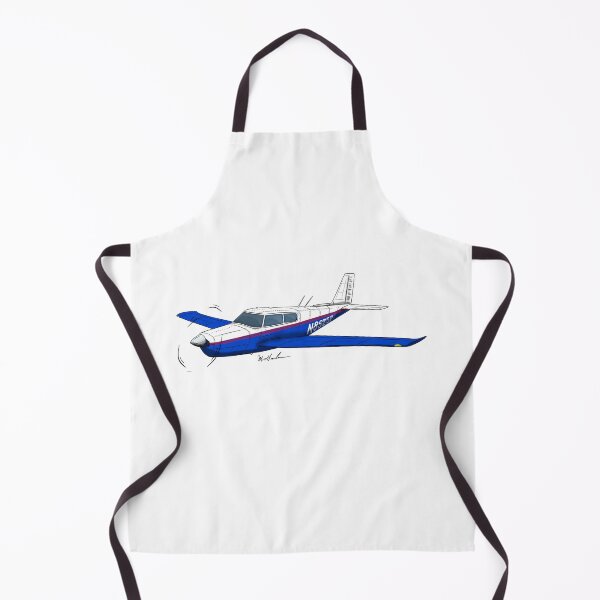 Item preview, Piper Comanche N8525P designed and sold by Michael Garber.