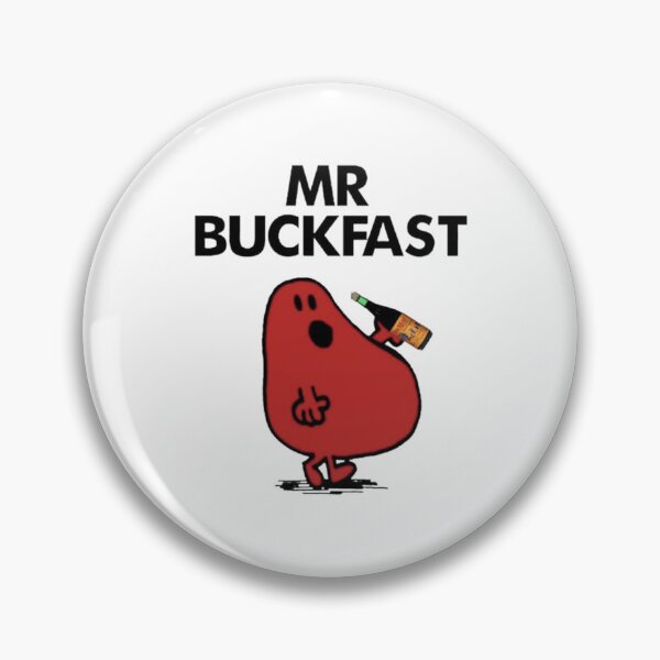 Item preview, Mr Buckfast Tonic Wine designed and sold by JyotiSarma.