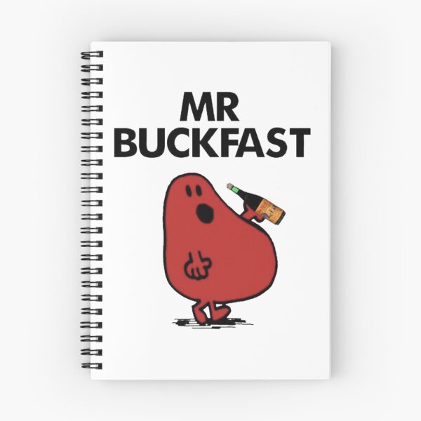 Item preview, Mr Buckfast Tonic Wine designed and sold by JyotiSarma.