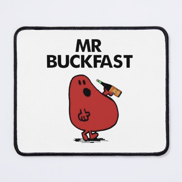 Item preview, Mr Buckfast Tonic Wine designed and sold by JyotiSarma.