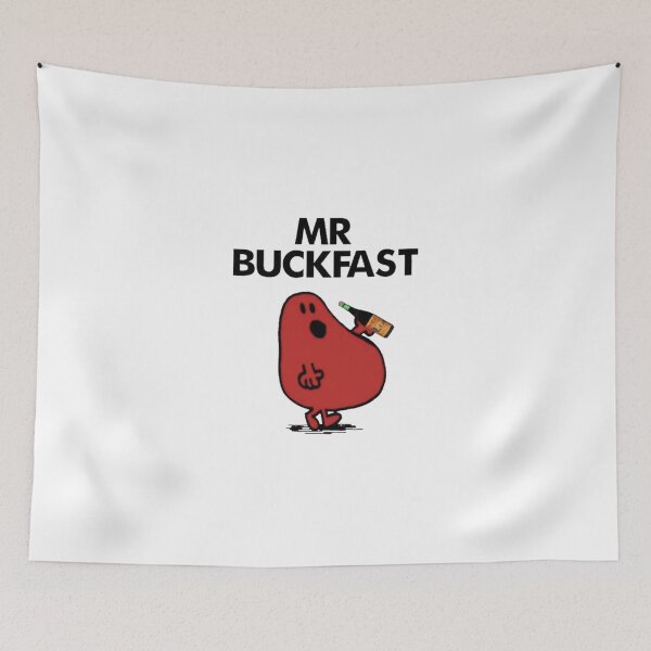 Item preview, Mr Buckfast Tonic Wine designed and sold by JyotiSarma.