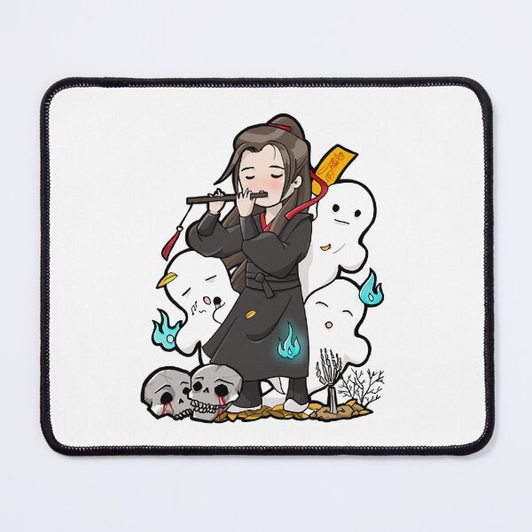 Item preview, Needed Gifts Wei Wuxian Flute Awesome For Music Fans designed and sold by TraseaGennaro.