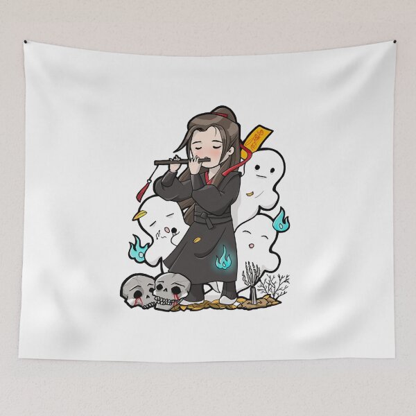 Item preview, Needed Gifts Wei Wuxian Flute Awesome For Music Fans designed and sold by TraseaGennaro.