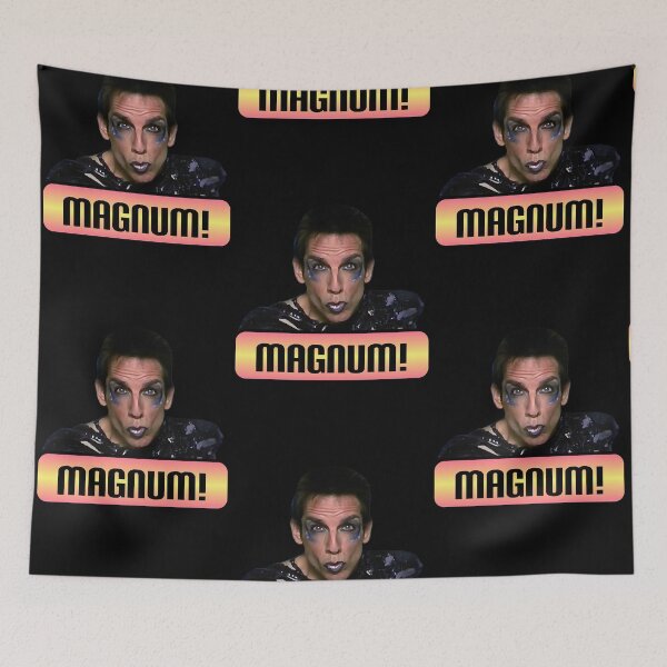 Item preview, TV Design - Magnum!  designed and sold by Elizabeth45409.