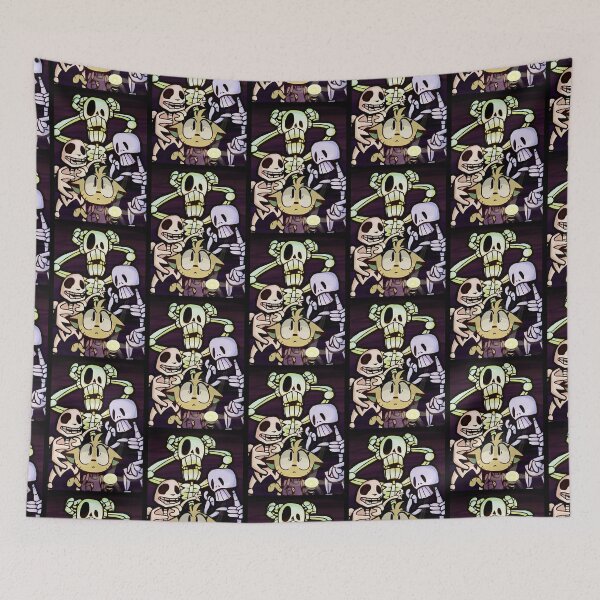 Item preview, Spooky Scary (Feat. Perdita the Cat) designed and sold by Fuchsia-Neko.
