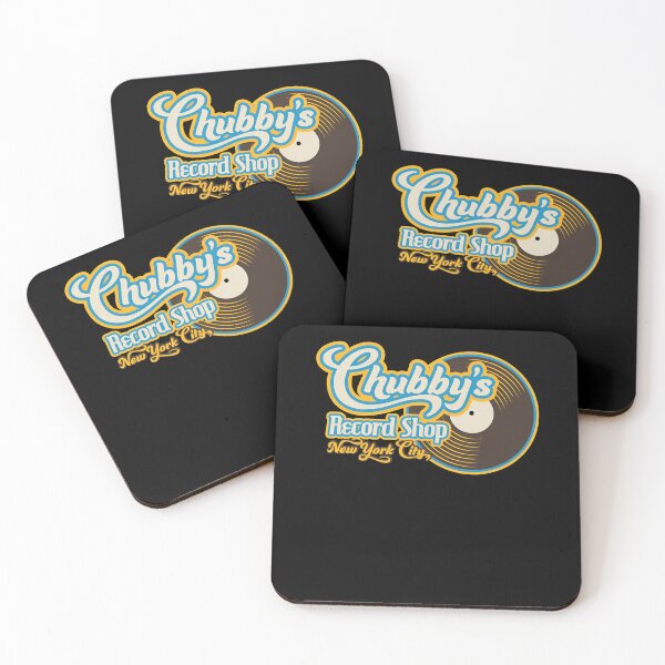 Item preview, Art Chubby Record Shop Day Gifts designed and sold by BertRiley61044.