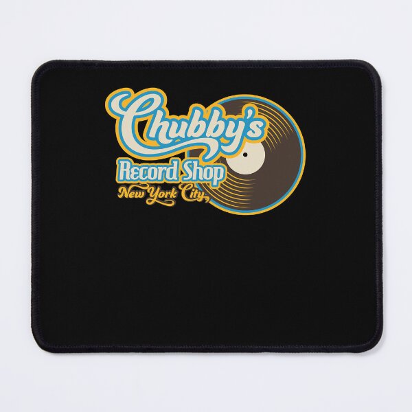 Item preview, Art Chubby Record Shop Day Gifts designed and sold by BertRiley61044.
