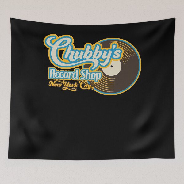 Item preview, Art Chubby Record Shop Day Gifts designed and sold by BertRiley61044.