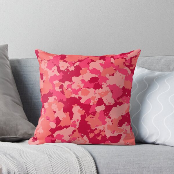 Item preview, Camouflage Salmon  designed and sold by Tshirtstory.