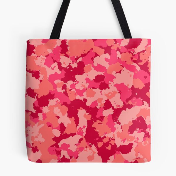 Item preview, Camouflage Salmon  designed and sold by Tshirtstory.