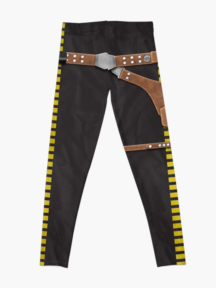Alternate view of S0L0! Leggings