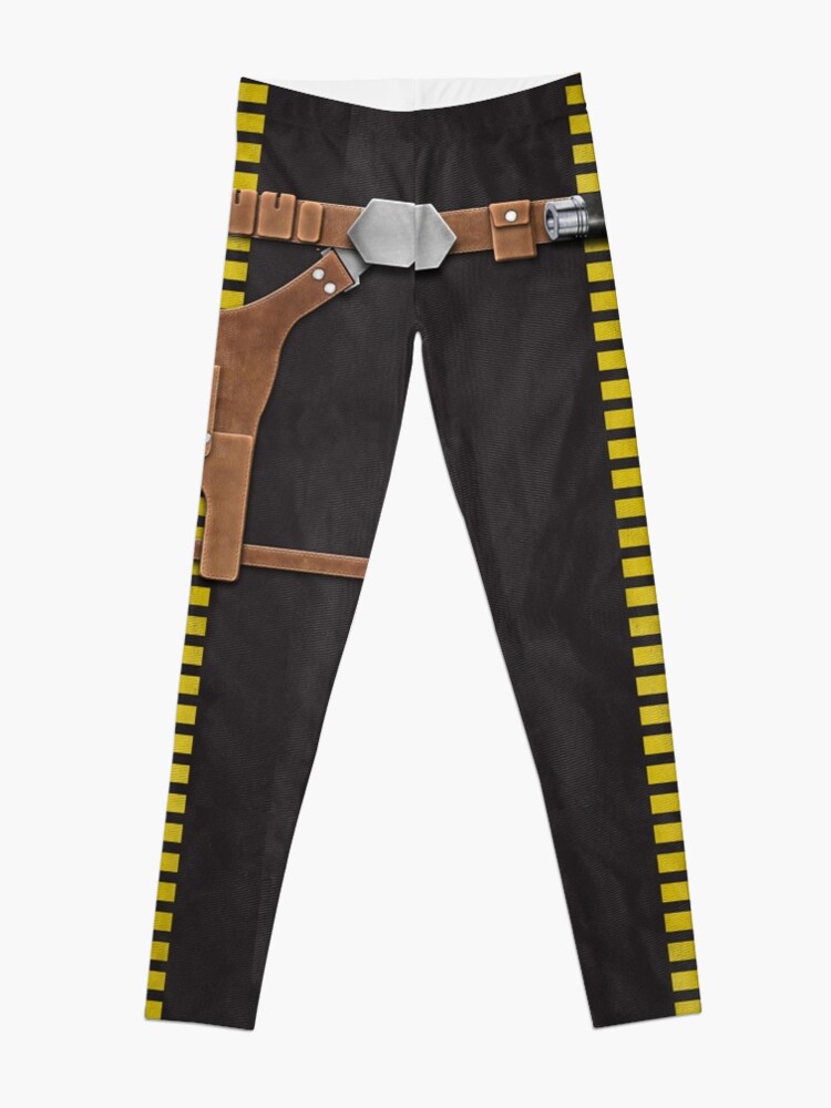 Alternate view of S0L0! Leggings