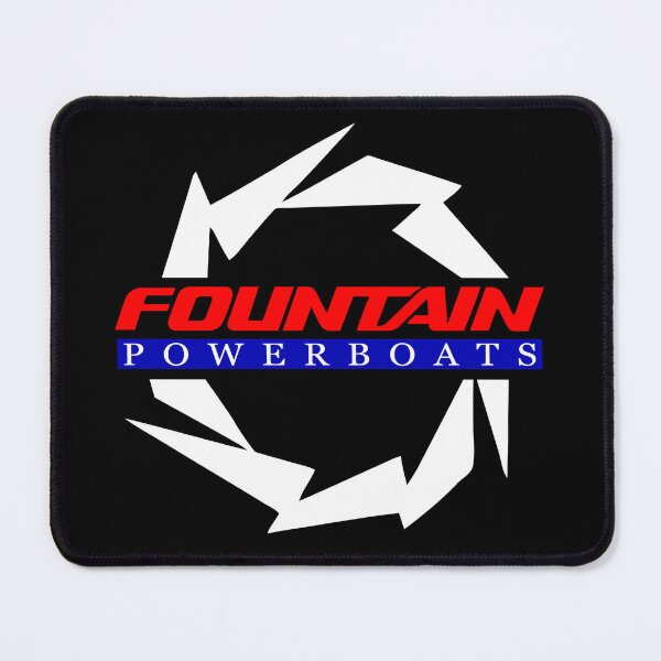 Item preview, Fountain Powerboats Boat designed and sold by Shoppingidd.