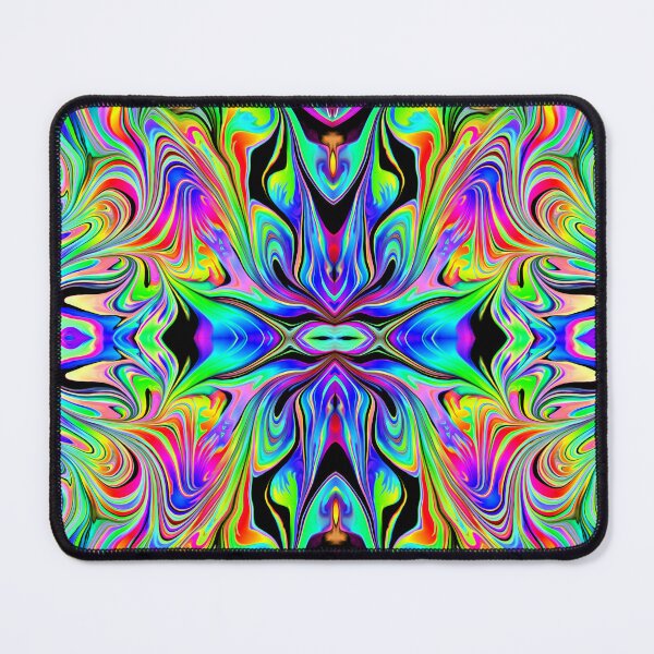 Item preview, Macrodose (Psychedelic Mandala) designed and sold by PsychedelicPour.